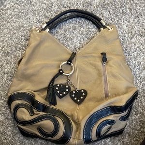 Vera Pelle shoulder bag